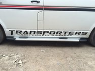 Volkswagen T5 Multivan 2003–2010 Bosphorus OLD Grey side steps (set van 2, aluminium) foto 3