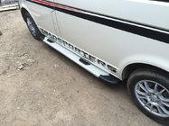 Volkswagen T5 Multivan 2003–2010 Bosphorus OLD Grey side steps (set van 2, aluminium) foto 4