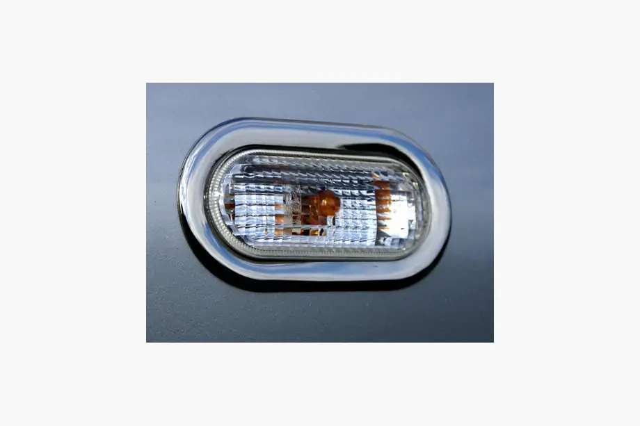 Ford C-Max 2004–2010 Richtingaanwijzer omlijsting (2 stuks, RVS) Image