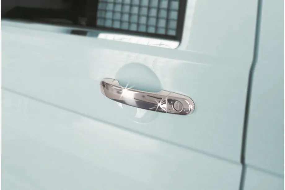 Volkswagen Caddy 2015–2020 RVS deurgreep covers Image