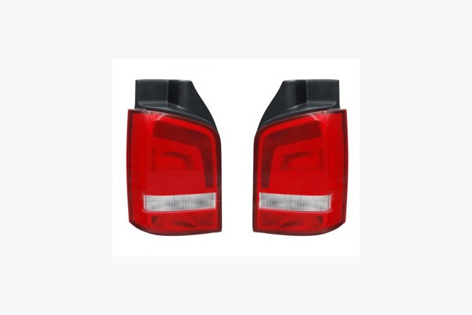 Volkswagen T5 Multivan 2003–2010 Achterlichtset Multivan (2 stuks) Image