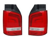 Volkswagen T5 Multivan 2003–2010 Achterlichtset Multivan (2 stuks) foto 1