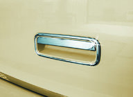 Volkswagen Caddy 2010–2015 RVS deurgreepafdekking achter Carmos - Turks staal foto 1
