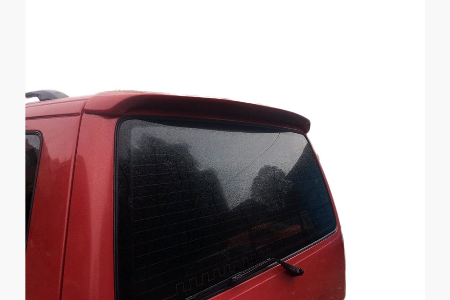 Volkswagen T4 Caravelle/Multivan 1990–2003 Deurspoiler Anatomico (spuitklaar) Image