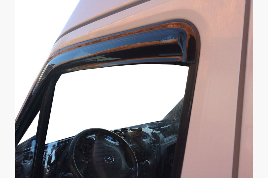 Fiat Ducato 2006–2025 Raamdeflectoren (2 st, UA) Image