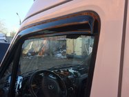Volkswagen LT 1995–2006 Raamwindschermen (2 stuks, DDU) foto 2