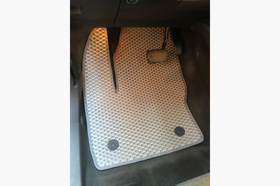 Ford Kuga/Escape 2013–2019 EVA automatten (grijs) Image