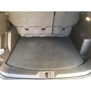 Kofferbakmat (EVA, zwart)