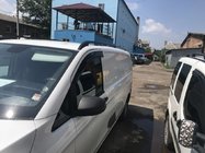 Mercedes Vito/V-klasse W447 2014– Zwarte dakrails CAN origineel design (metalen voeten) Korte wielbasis (SHORT) foto 6