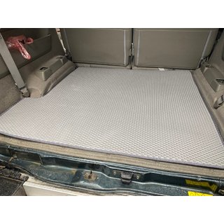 Lange kofferbakmat (EVA, grijs)