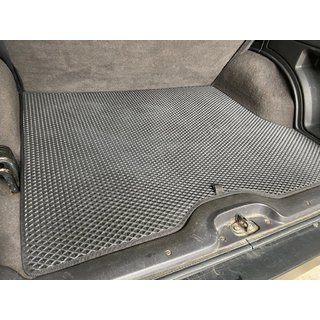 Kofferbakmat (EVA, zwart) Jeep Cherokee XJ 1984–2001 foto 1