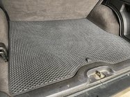 Jeep Cherokee XJ 1984–2001 Kofferbakmat (EVA, zwart) foto 1