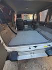 Nissan Patrol Y61 1997–2011 Korte kofferbakmat (EVA, grijs) foto 1