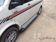 Volkswagen T5 Caravelle 2004–2010 Zijtreden Rainbow (2 st., aluminium) foto 1