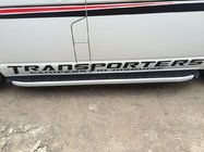 Volkswagen T4 Transporter 1990–2003 Fullmond side steps (2 stuks, aluminium) foto 1