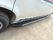 Volkswagen T5 Multivan 2003–2010 Duru zijtreden (set van 2, aluminium) foto 1