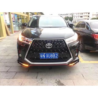 Bodykitset TRD-design (voor 2016-2019) foto 3