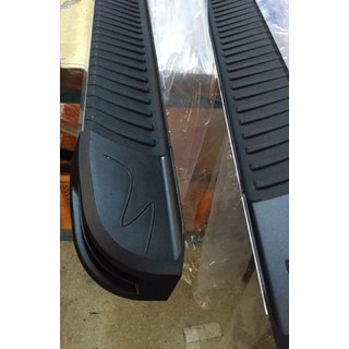 Side steps Maya V1 (2 stuks, aluminium) Suzuki SX4 S-Cross 2013–2016 foto 4