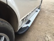 Renault Trafic 2015– Bosphorus OLD Grey side steps (set van 2, aluminium) foto 1