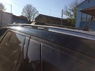 Land Rover Discovery Sport 2014– Dakrails (2 stuks) Grijs foto 4