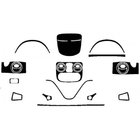 Fiat Doblo I 2001–2005 Dashboard sierlijsten foto 6
