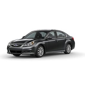 Tuning Subaru Legacy 2009-2014