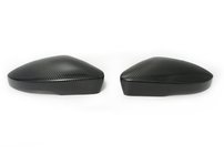 Skoda Octavia III A7 2013–2019 Carbon spiegelkappen (set van 2) foto 1