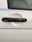 Volkswagen T5 Multivan 2003–2010 Deurgreepafdekkingen (echt carbon) 4 deurgrepen foto 1