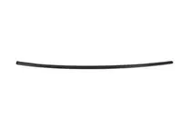 Volkswagen T5 2010–2015 Carbon bumperrooster inserts foto 1