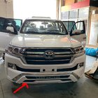 Toyota Land Cruiser 200 2007–2021 Voorbumperlip 2016↗ (ME-stijl, voor onder de skirt) foto 1
