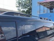 Volkswagen T5 Transporter 2003–2010 Skyport dakrails (zwart) foto 3