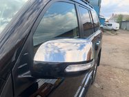 Toyota Land Cruiser 200 2007–2021 Spiegelkappen 2012↗ (2 stuks, RVS) OmsaLine - Italiaans roestvrij staal foto 2