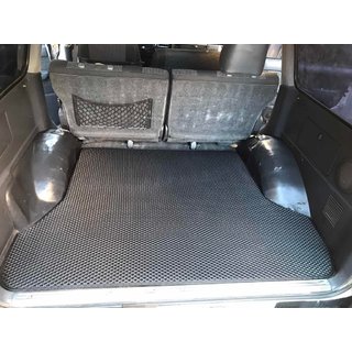 Kofferbakmat (EVA, zwart) foto 1