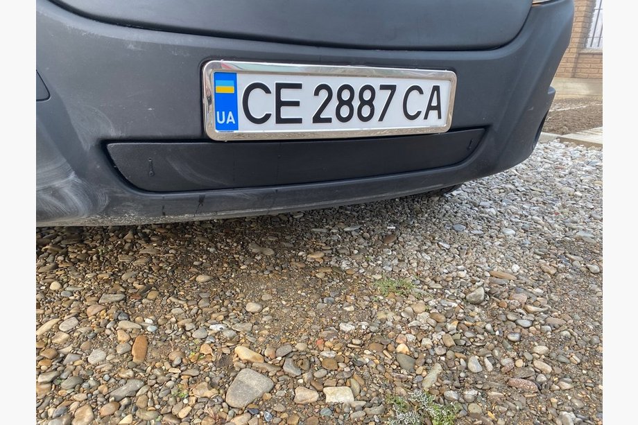 Renault Master 2011–2023 Wintergrille (2011-2019, onder) Mat Image