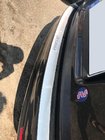Skoda Octavia II A5 2010–2013 Nataniko RVS achterbumper beschermlijst foto 1