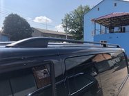 Volkswagen T5 2010–2015 Skyport dakrails (zwart) foto 3