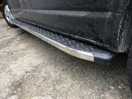 Volkswagen T5 Caravelle 2004–2010 BlackLine side steps (2 stuks, aluminium) foto 1
