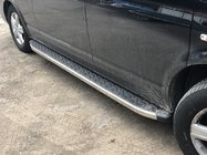 Volkswagen T6 2015–2024 BlackLine zijsteps (2 stuks, aluminium) foto 1