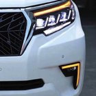 Toyota Land Cruiser Prado 150 2009–2023 Voorlampen Lexus-design-3-LED V1 (2017+, 2 stuks) foto 2
