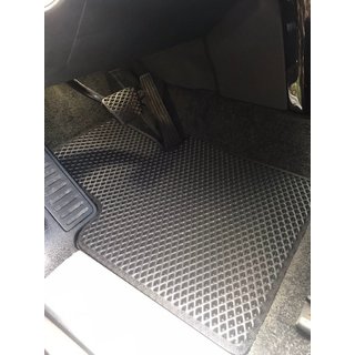 EVA-vloermatten (zwart) V-1 Range Rover III L322 2002–2012 foto 1