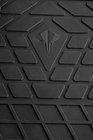Chevrolet Tacuma/Rezzo 2000–2008 Stingray automatten (4 stuks, rubber) foto 2