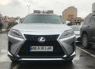 Lexus RX 2009–2015 TRD V2 upgrade kit foto 1