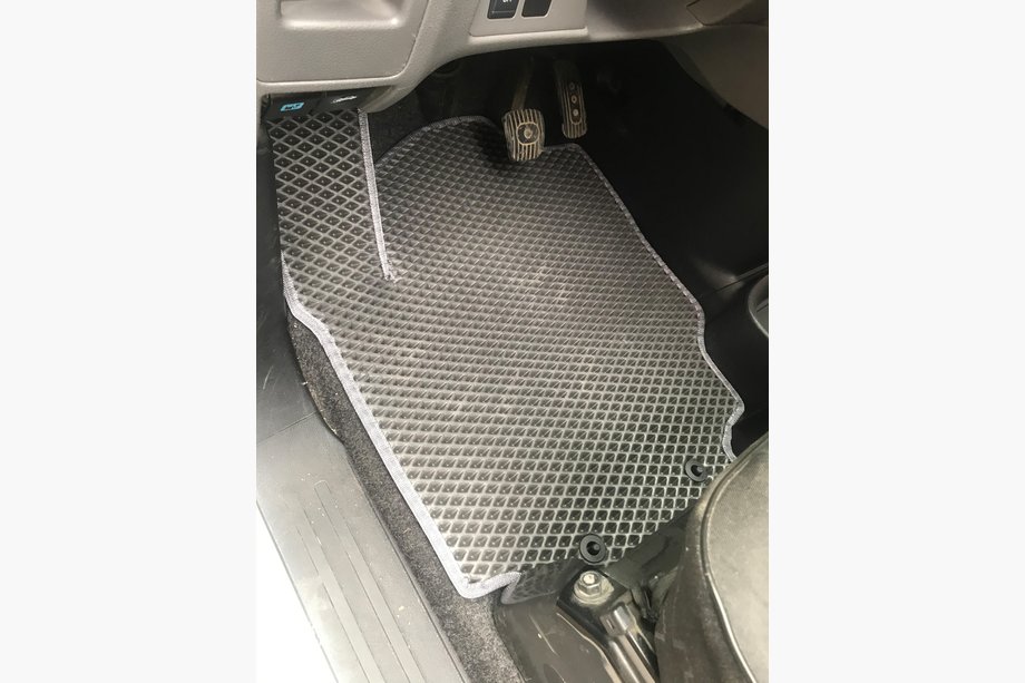 Nissan NV200 2009– EVA automatten voor elektrische auto (zwart) Image