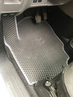 Nissan NV200 2009– EVA automatten voor elektrische auto (zwart) foto 1