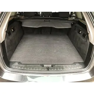 EVA V1 kofferbakmat (voor F11, zwart) foto 1