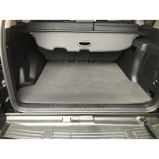 Kofferbakmat 5-zits 2018+ (EVA, zwart) Lexus GX460 2009–2023 foto 1