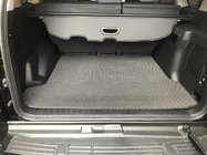 Lexus GX460 2009–2023 Kofferbakmat 5-zits 2018+ (EVA, zwart) foto 1