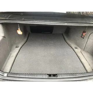 EVA kofferbakmat (voor E65, beige) foto 2
