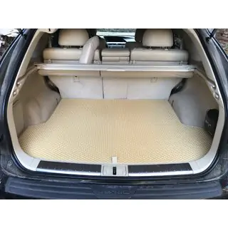 Kofferbakmat (EVA, beige)