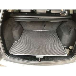 Kofferbakmat (EVA, zwart)